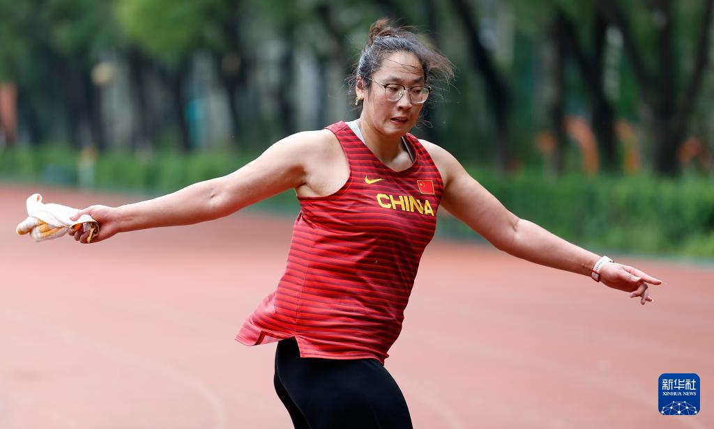 中国田径队, alt