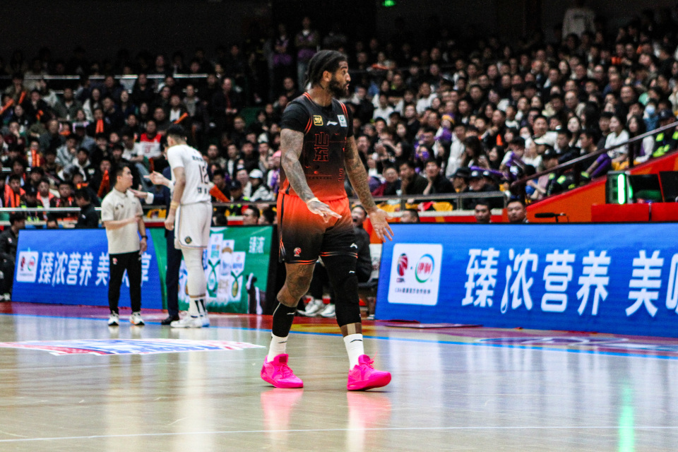 扰山东队, 盟获得宣布