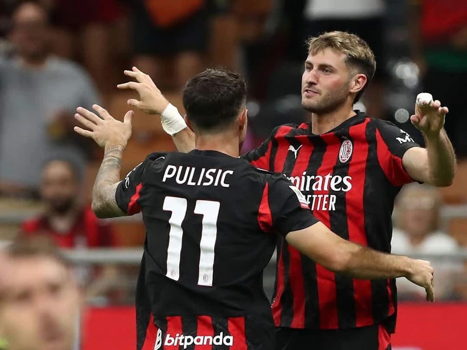 莫伦特, 加布里埃尔, 卢卡 莫伦特, 加布里埃尔, 卢卡