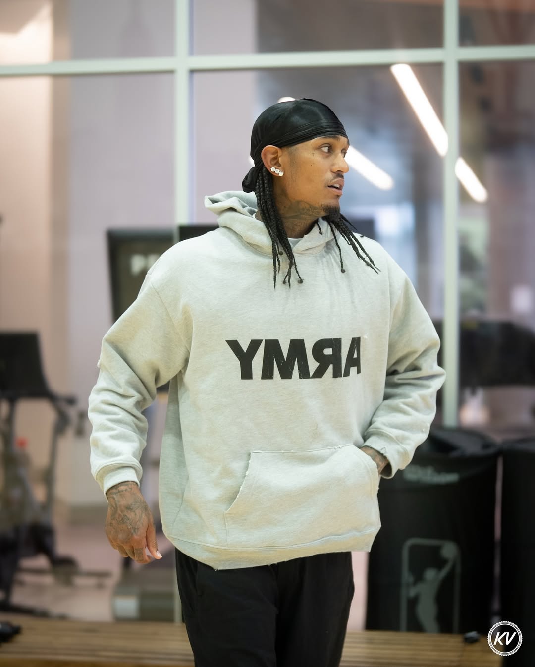 从不停歇, 摄影师In