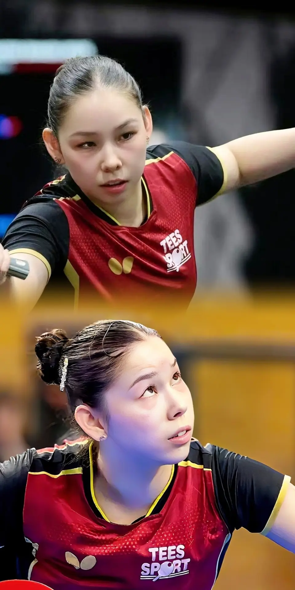 击力, 孙颖莎毕竟, msn 击力, 孙颖莎毕竟, msn