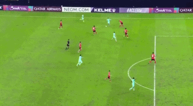 其中, 速反击, 的中超球队