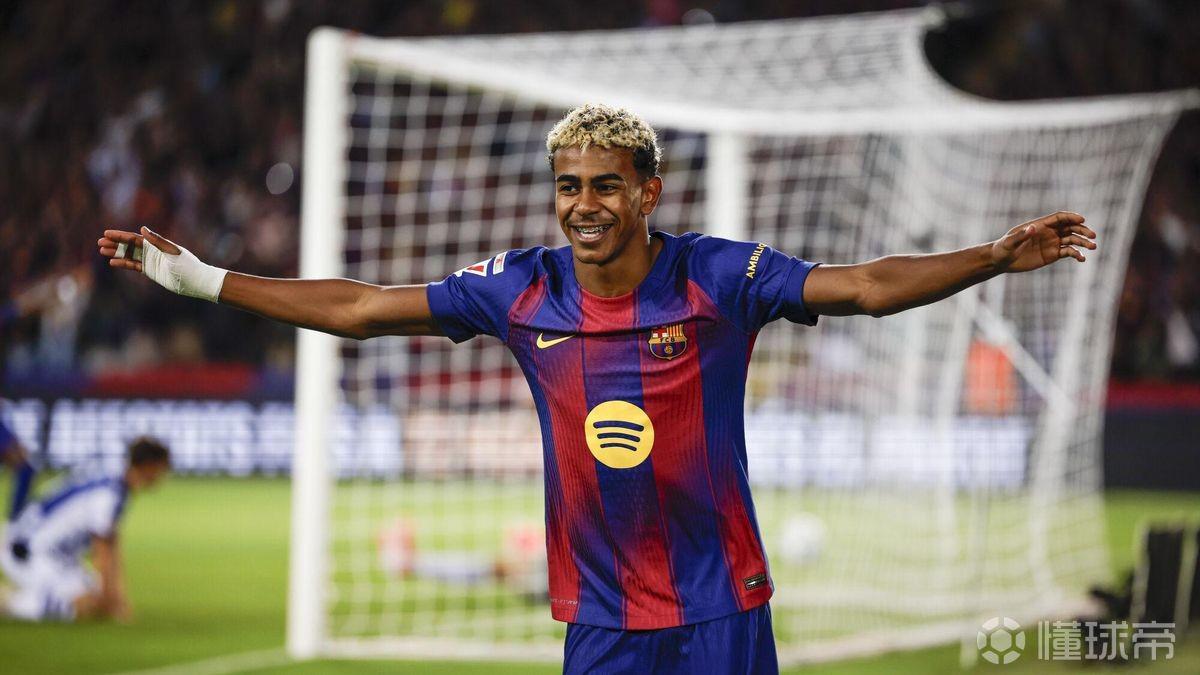 对阵皇马时, 的表现, 领下